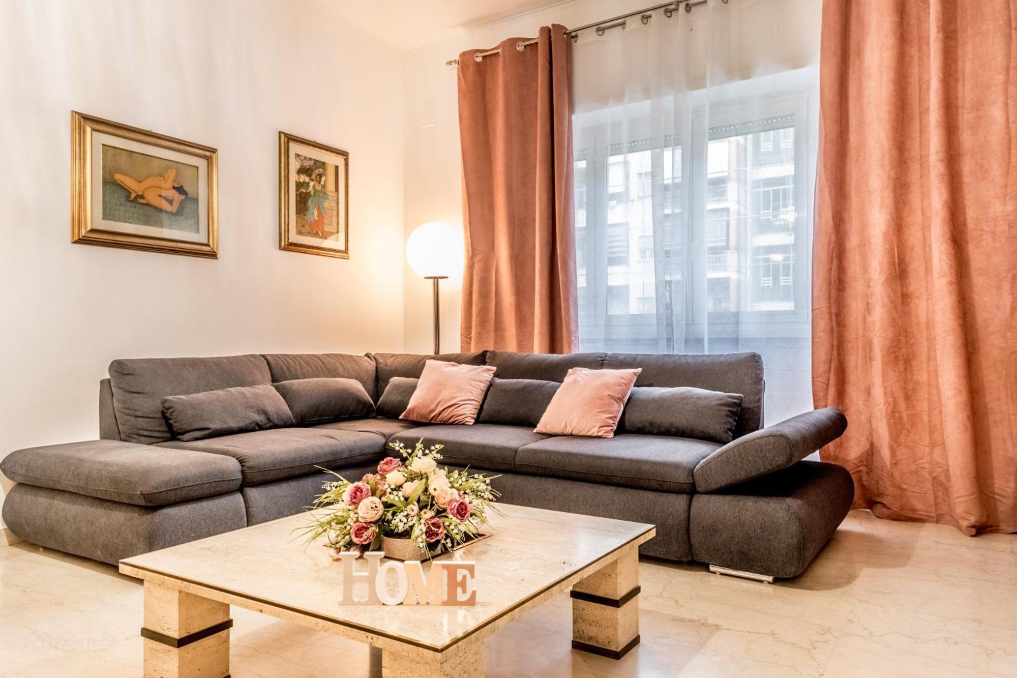 شقة La Casa Di Umberto روما المظهر الخارجي الصورة