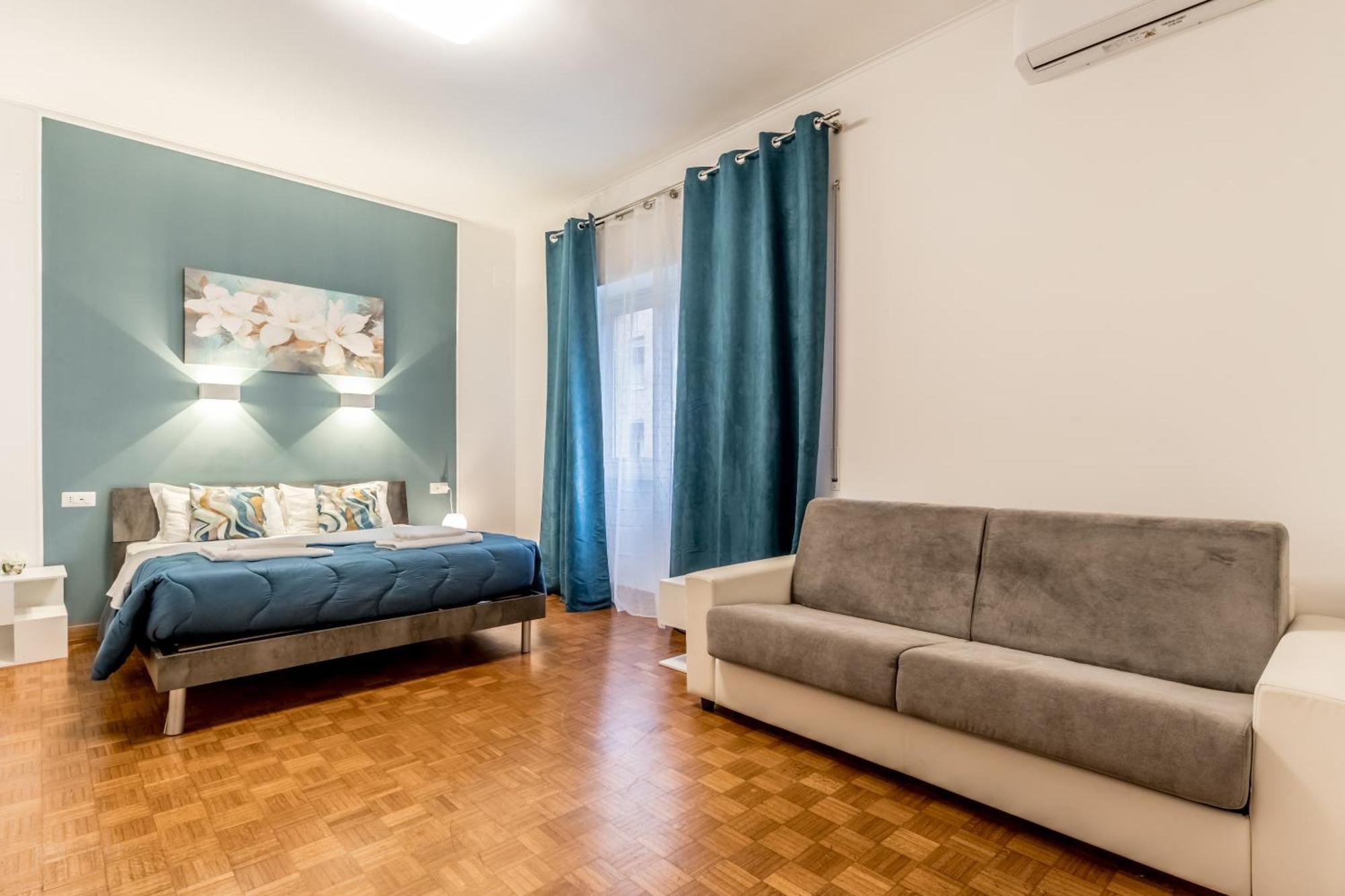 شقة La Casa Di Umberto روما المظهر الخارجي الصورة