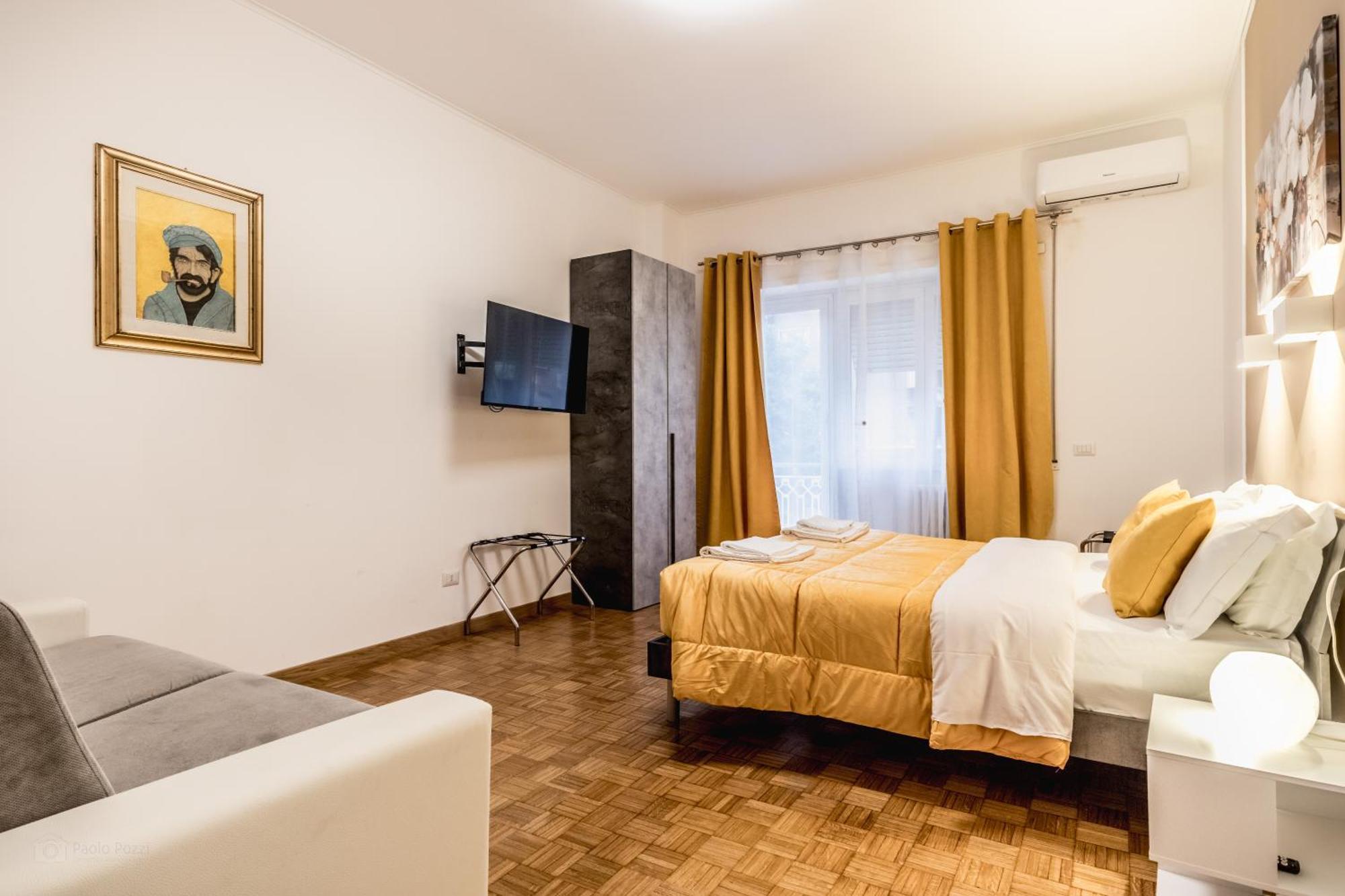 شقة La Casa Di Umberto روما المظهر الخارجي الصورة