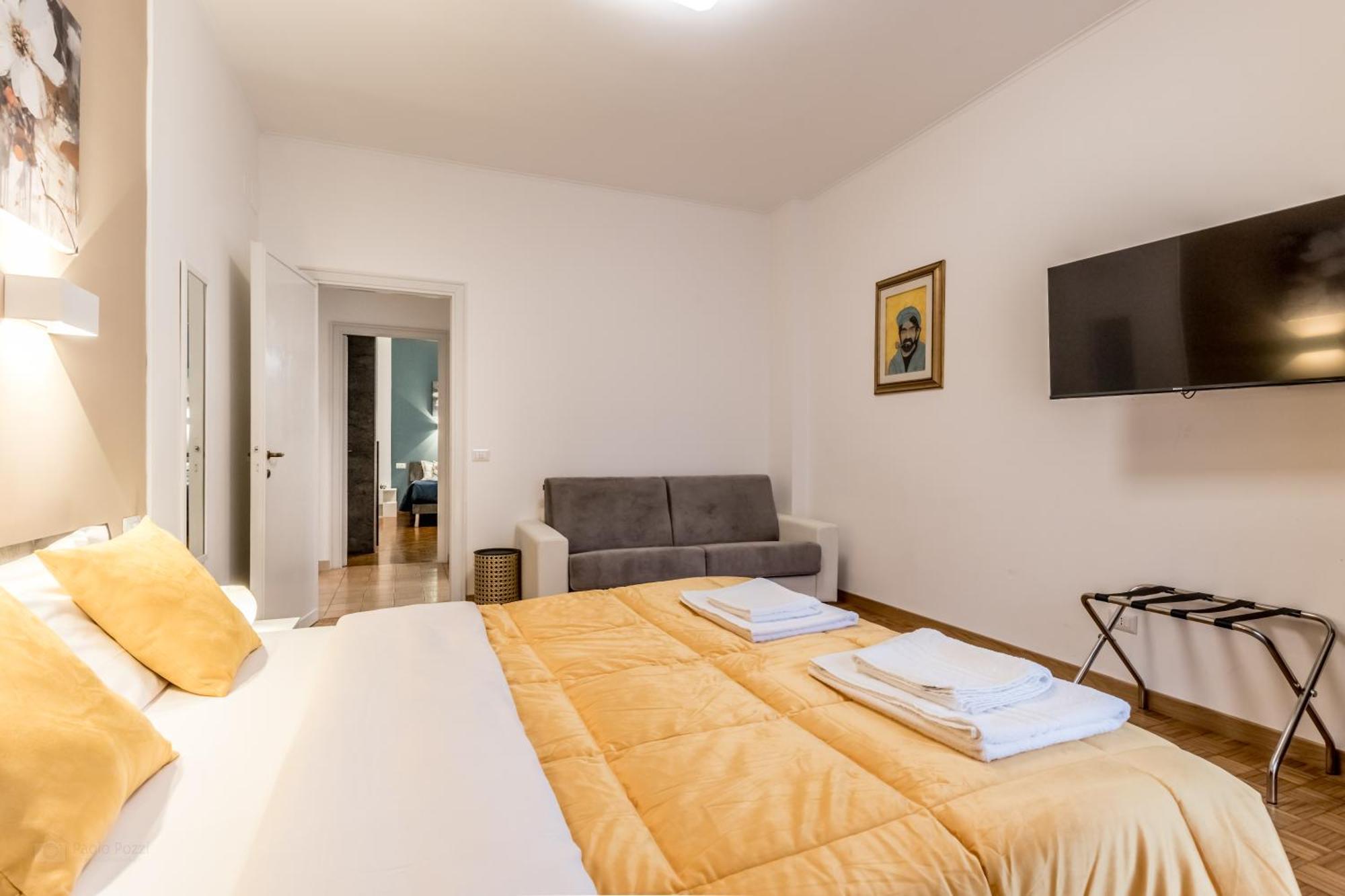 شقة La Casa Di Umberto روما المظهر الخارجي الصورة