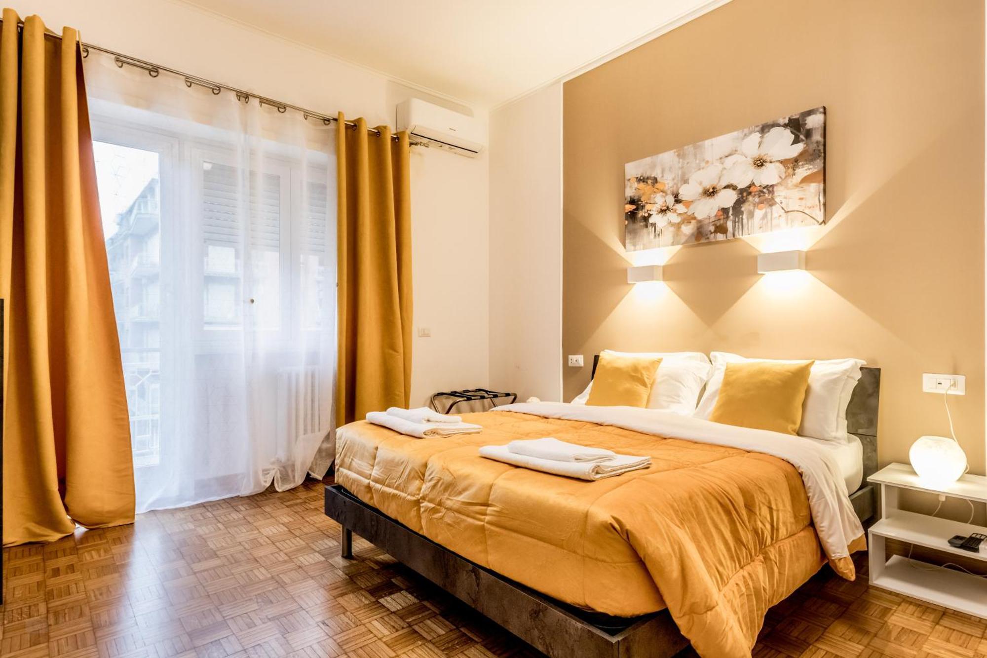 شقة La Casa Di Umberto روما المظهر الخارجي الصورة