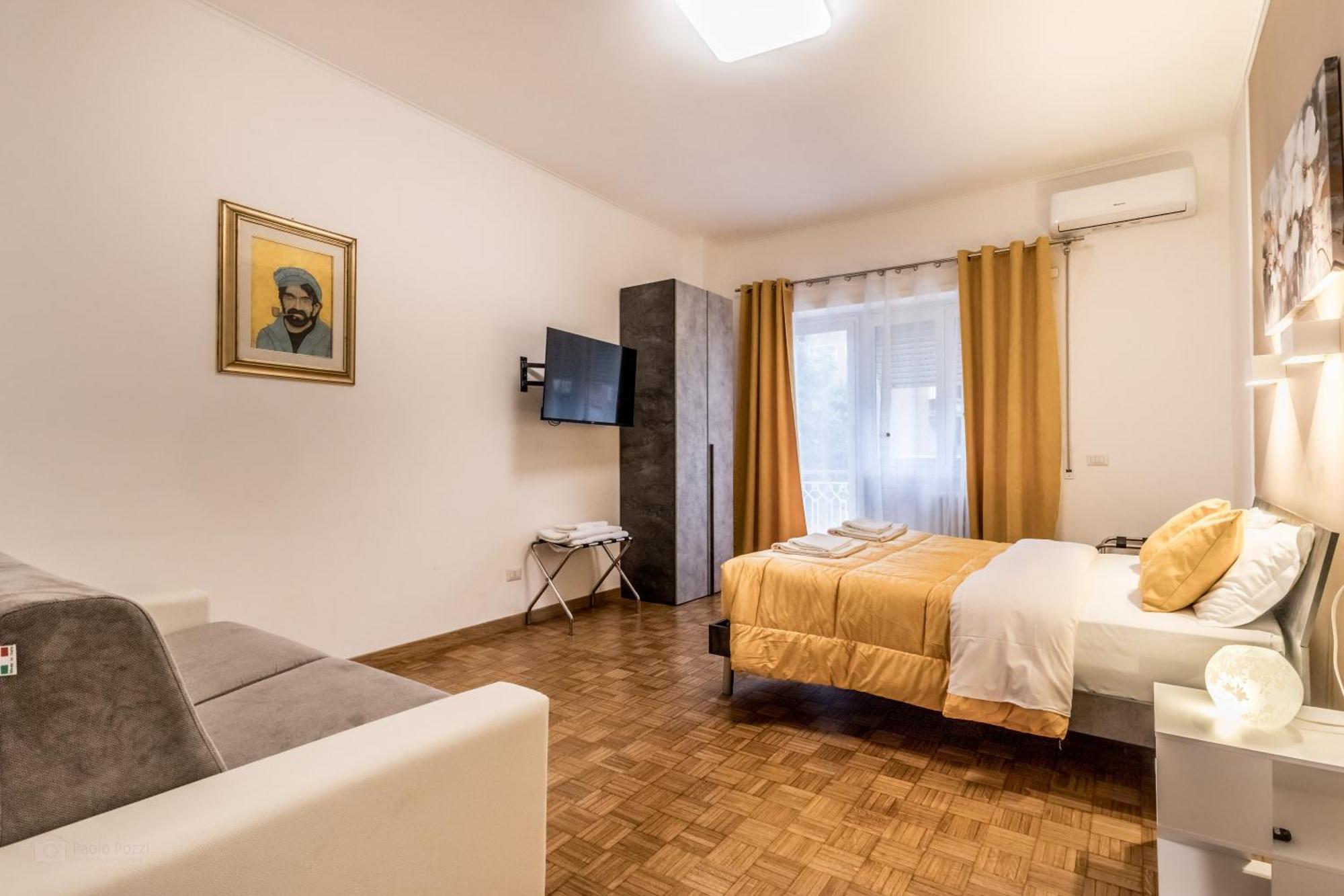 شقة La Casa Di Umberto روما المظهر الخارجي الصورة