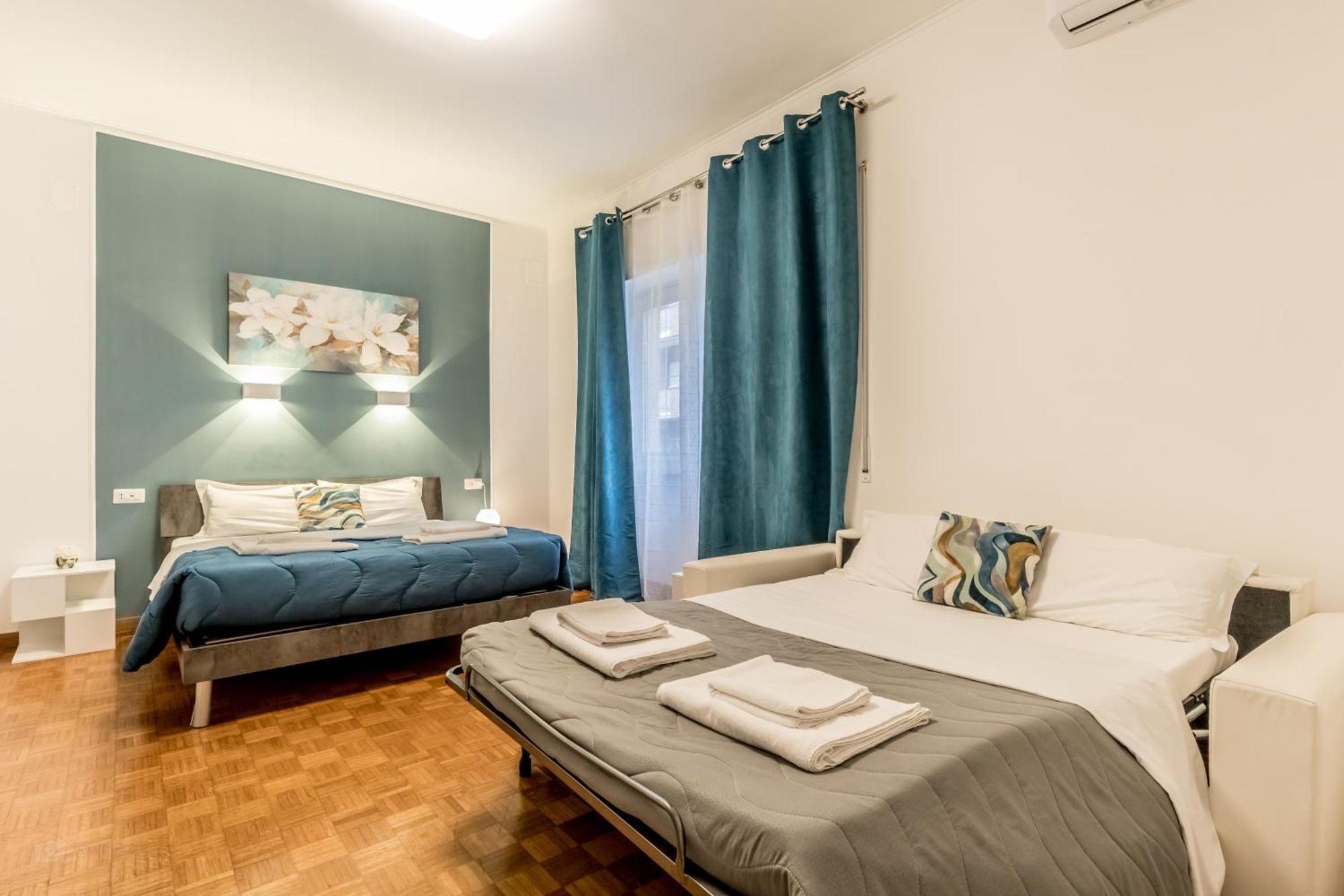 شقة La Casa Di Umberto روما المظهر الخارجي الصورة