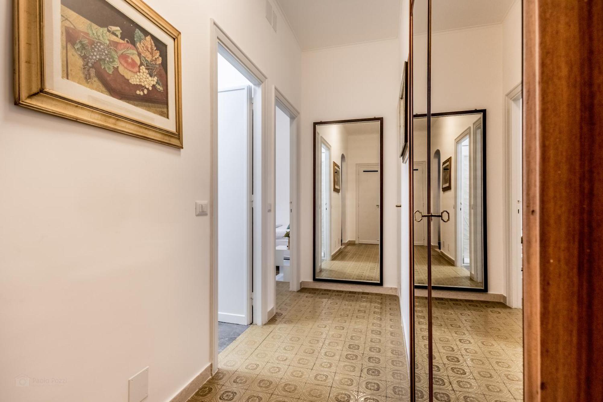 شقة La Casa Di Umberto روما المظهر الخارجي الصورة